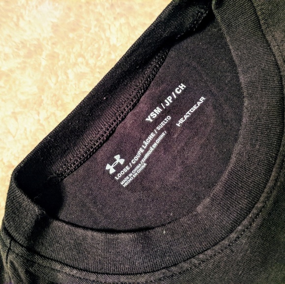 Boy's Protect This House Under Armour Shirt - Picture 2 of 2